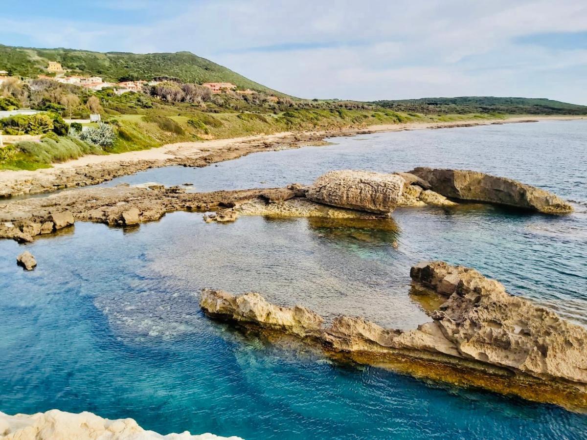 House Gallery Sardinia -Il Sogno- كوغليري المظهر الخارجي الصورة