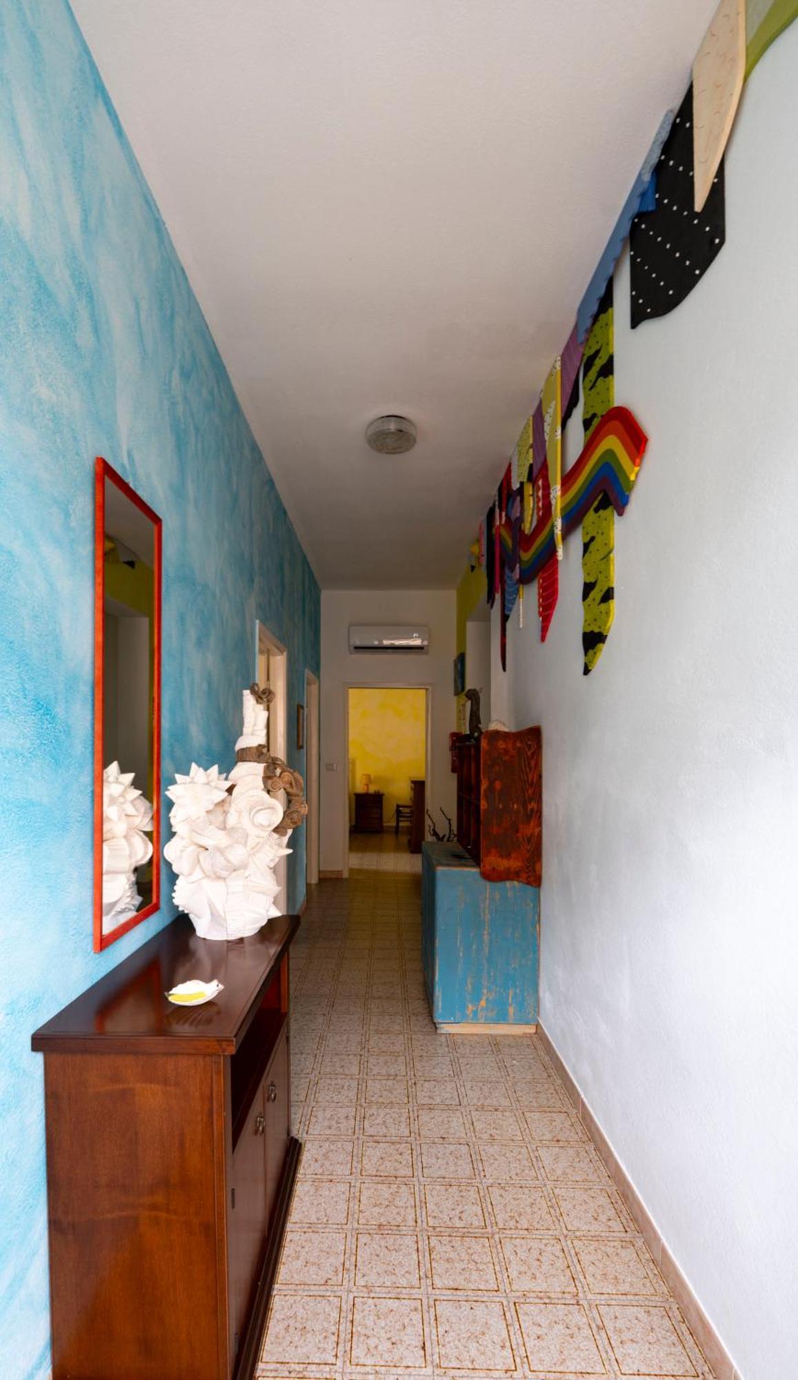 House Gallery Sardinia -Il Sogno- كوغليري المظهر الخارجي الصورة