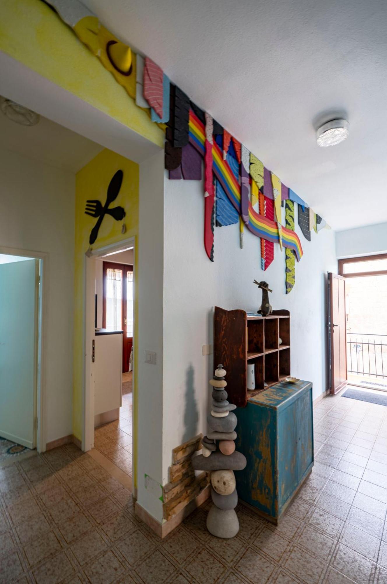 House Gallery Sardinia -Il Sogno- كوغليري المظهر الخارجي الصورة