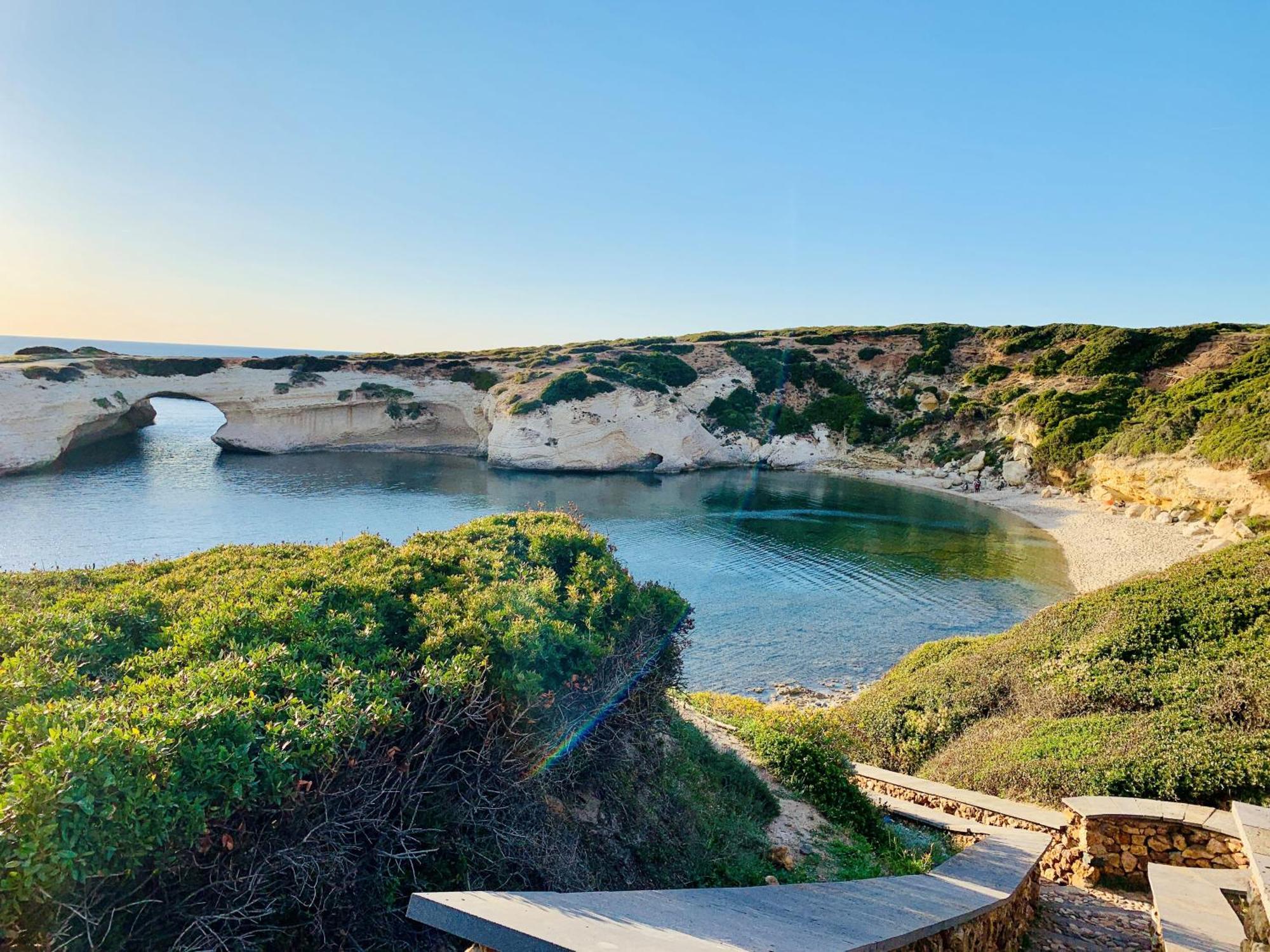 House Gallery Sardinia -Il Sogno- كوغليري المظهر الخارجي الصورة
