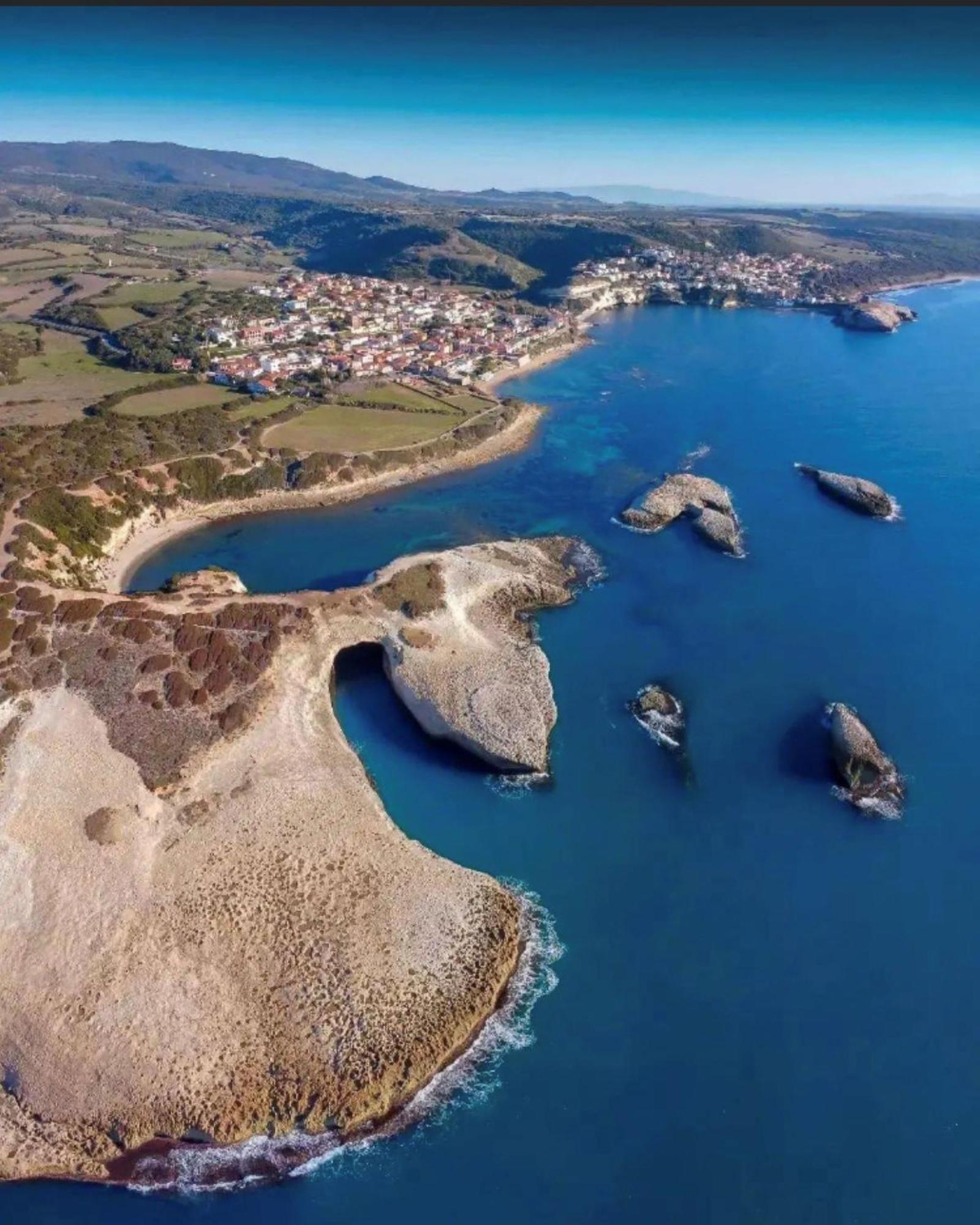 House Gallery Sardinia -Il Sogno- كوغليري المظهر الخارجي الصورة